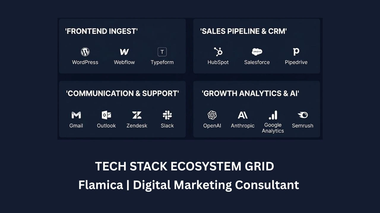 Notion and AI workflow automation dashboard mapping digital department tracks cleanly into centralized database logs