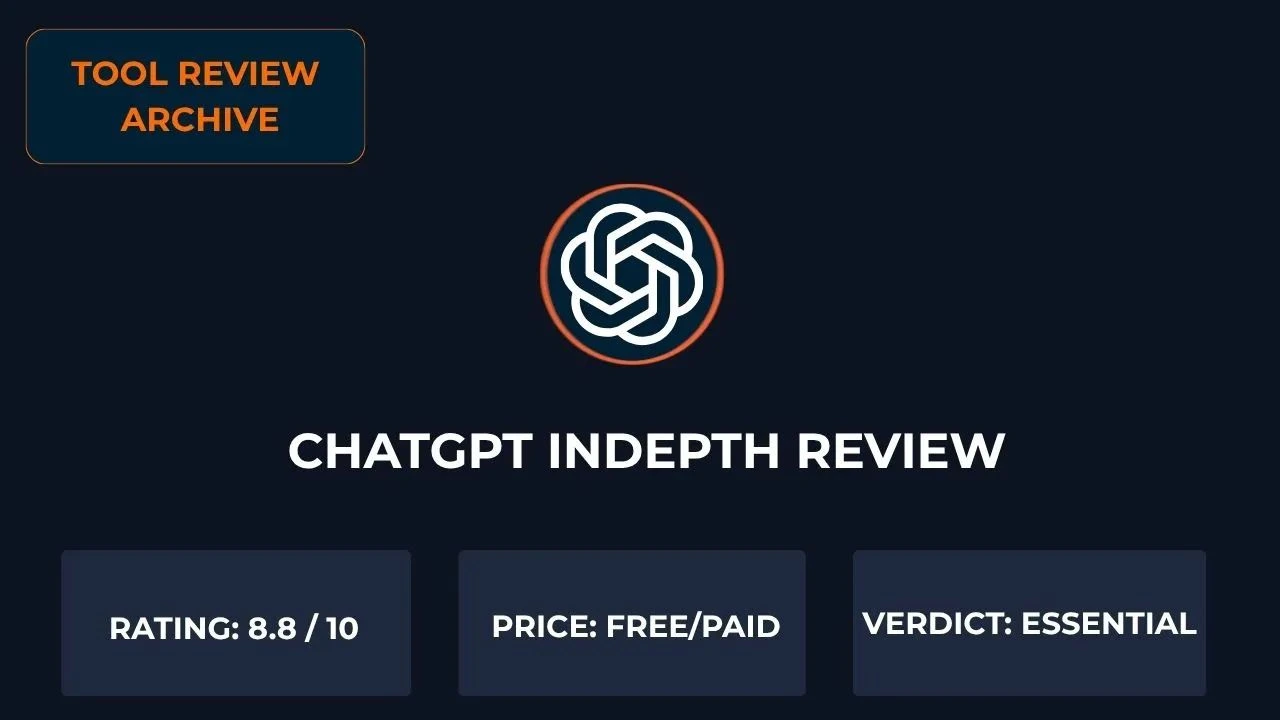 ChatGPT AI Chatbot: Features, Pricing, Pros & Cons (2026) Review 2026